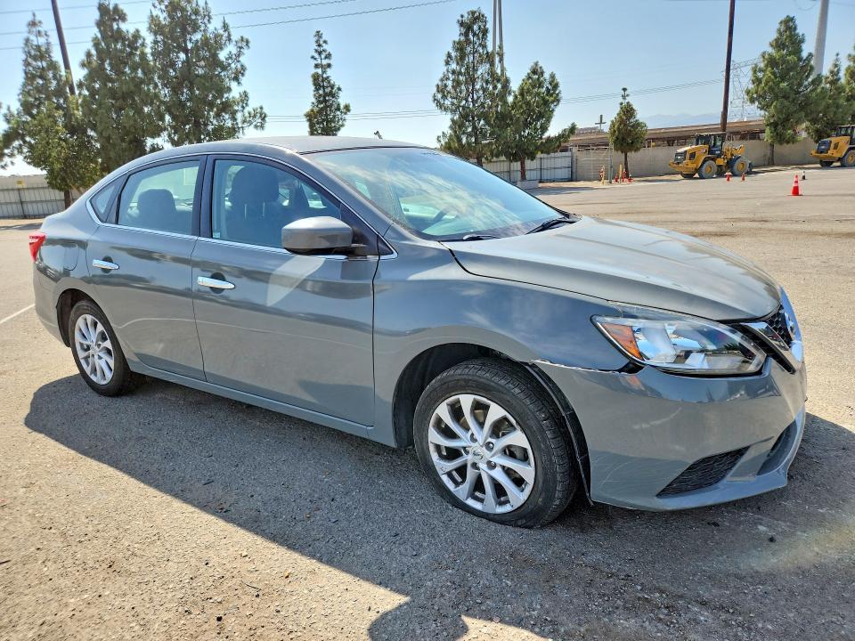Aukcja sprzedaży 2018 Nissan Sentra, vin: 3N1AB7AP6JY249111, numer aukcji: 62160876