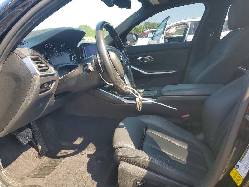 59300176 :رقم المزاد ، WBA5R1C5XKAK06901 vin ، 2019 Bmw 330i مزاد بيع