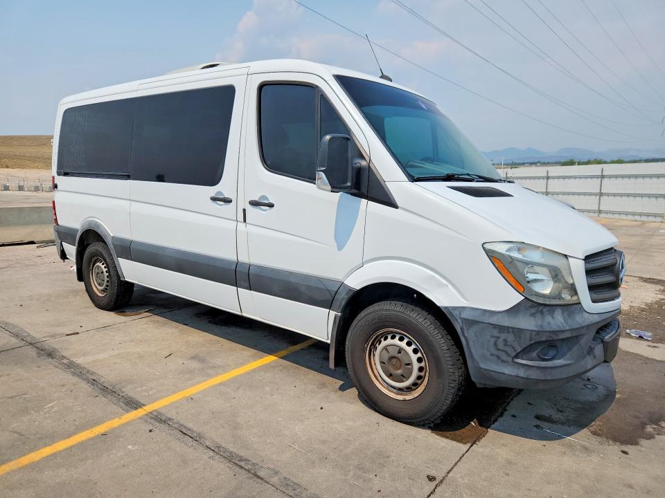 2017 Mercedes-benz Sprinter მანქანა იყიდება აუქციონზე, vin: 8BRPE7CD5HE131655, აუქციონის ნომერი: 60032086