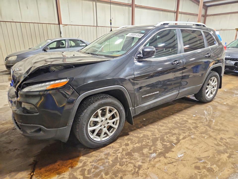 Продажа на аукционе авто 2015 Jeep Cherokee, vin: 1C4PJMCB8FW571869, номер лота: 59061506