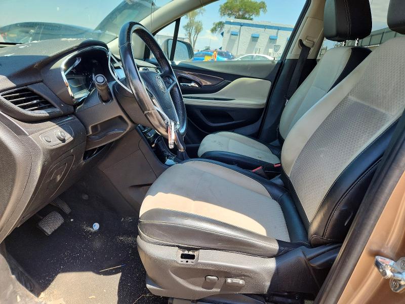 Aukcja sprzedaży 2018 Buick Encore, vin: KL4CJASB7JB653360, numer aukcji: 61362916
