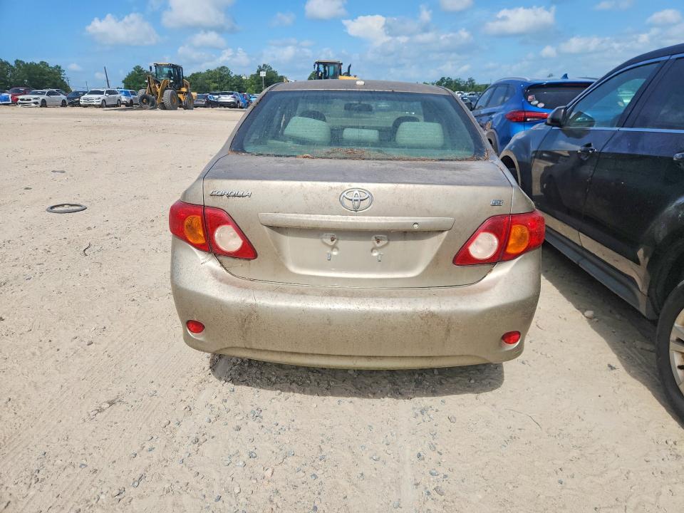 2010 Toyota Corolla მანქანა იყიდება აუქციონზე, vin: 1NXBU4EE2AZ179219, აუქციონის ნომერი: 60786936