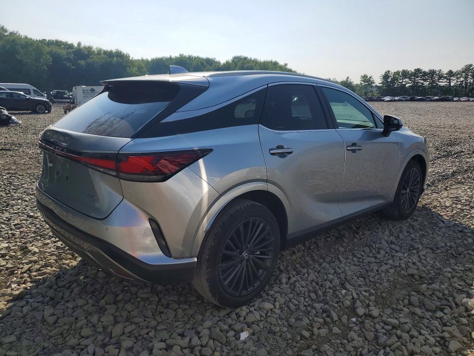 76294635 :رقم المزاد ، 2T2BAMCA9RC079846 vin ، 2024 Lexus Rx 350 مزاد بيع