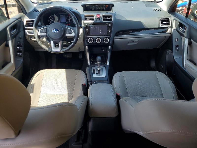 Aukcja sprzedaży 2017 Subaru Forester, vin: JF2SJARC4HH801408, numer aukcji: 59624456