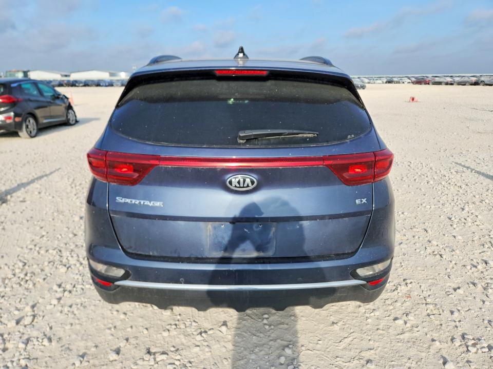Aukcja sprzedaży 2022 Kia Sportage, vin: KNDPN3ACXN7951170, numer aukcji: 62808116