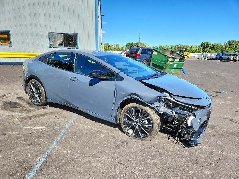 Aukcja sprzedaży 2026 Toyota Prius, vin: JTDACAAU6T3082032, numer aukcji: 61022516
