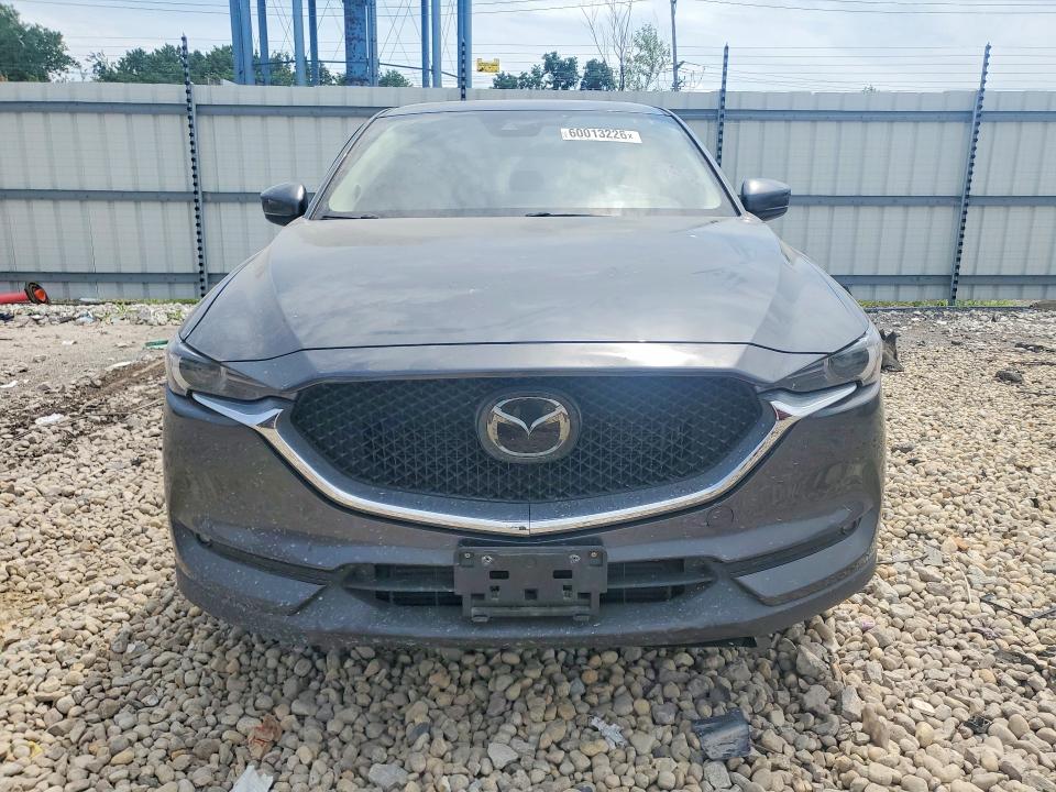 Aukcja sprzedaży 2021 Mazda Cx-5, vin: JM3KFBAY0M0439574, numer aukcji: 60013226