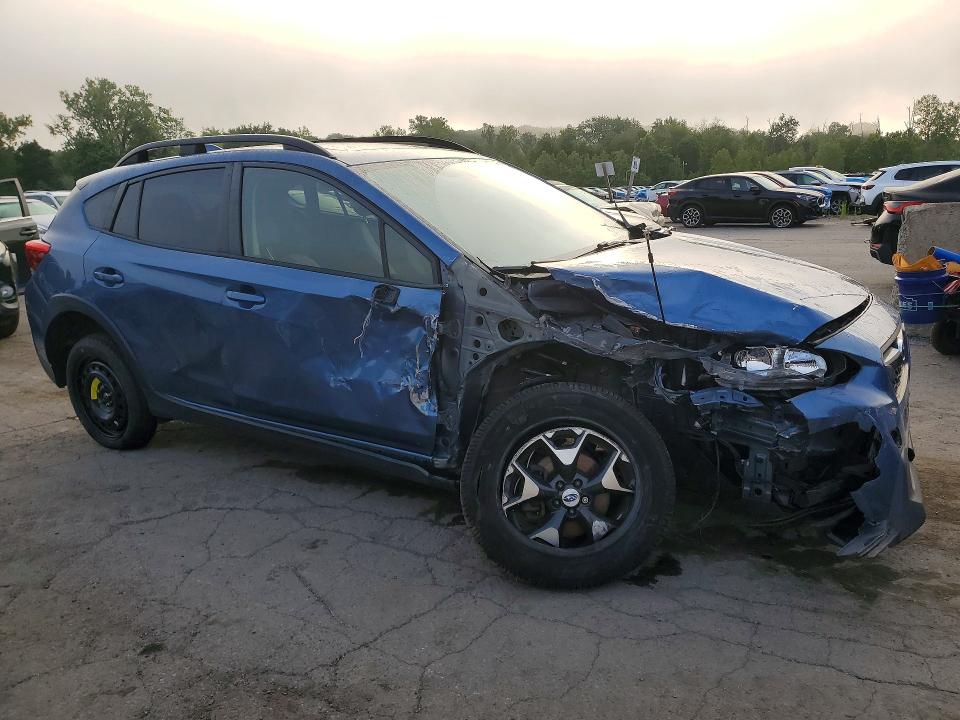Продаж на аукціоні авто 2018 Subaru Crosstrek, vin: JF2GTACC9JH253470, номер лоту: 61422026