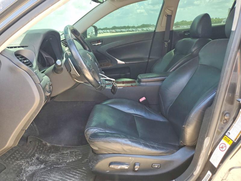 Продажа на аукционе авто 2008 Lexus Is, vin: JTHCK262182024057, номер лота: 60060226