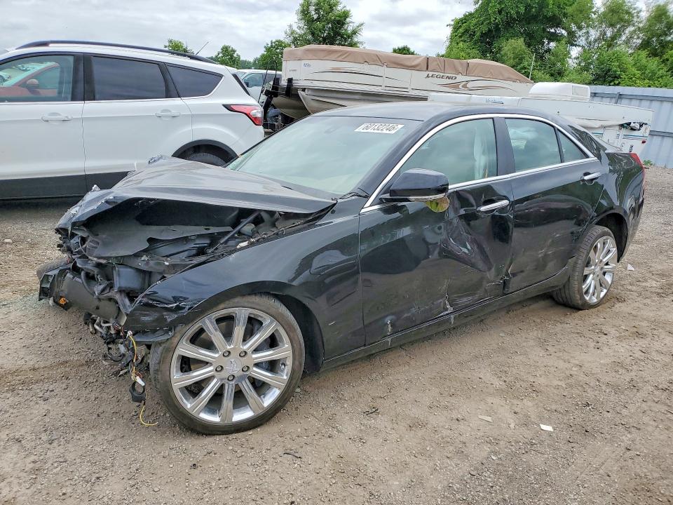 Aukcja sprzedaży 2016 Cadillac Ats, vin: 1G6AB5RS6G0111469, numer aukcji: 60132246