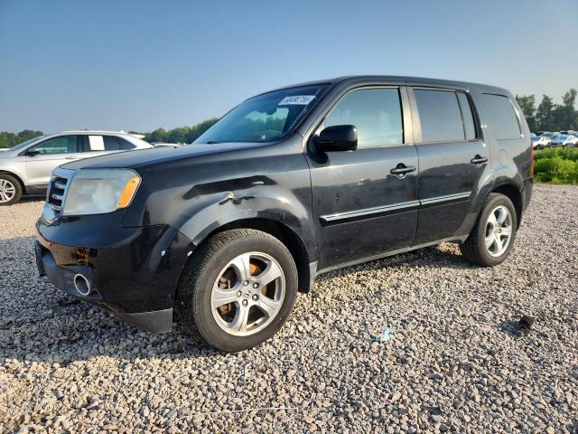Продажа на аукционе авто 2012 Honda Pilot, vin: 5FNYF4H58CB033052, номер лота: 60490756