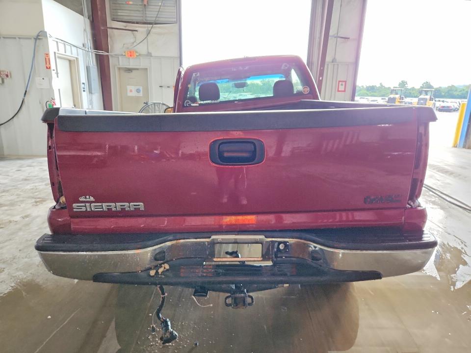 Продажа на аукционе авто 2004 Gmc New Sierra, vin: 1GTEK14T04Z151643, номер лота: 60885186