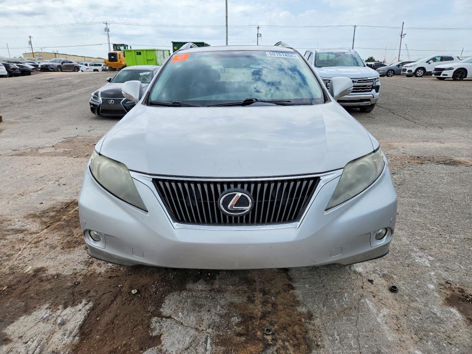 Aukcja sprzedaży 2012 Lexus Rx, vin: 2T2ZK1BA3CC069719, numer aukcji: 60161456