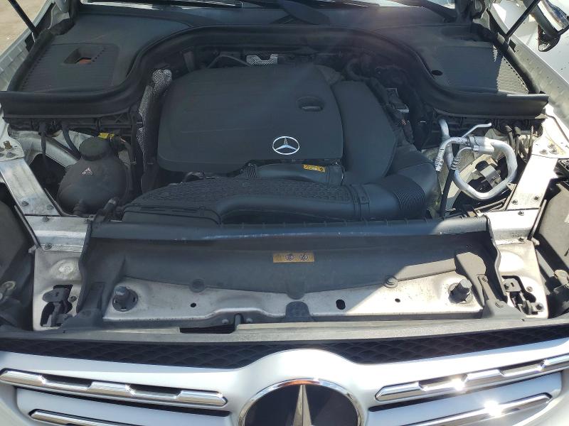 60200186 :رقم المزاد ، W1N0G8DB3NV380119 vin ، 2022 Mercedes-benz Glc مزاد بيع