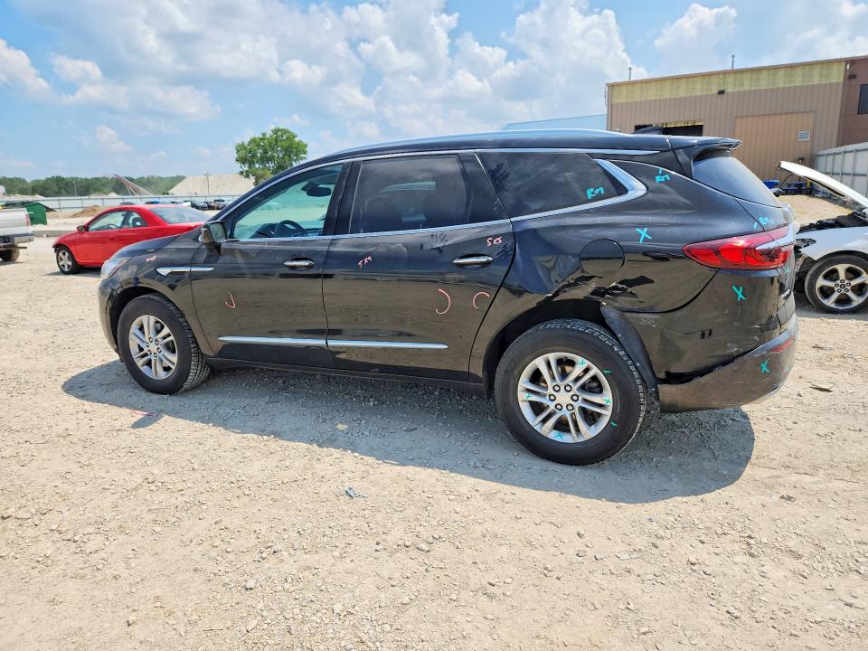 Aukcja sprzedaży 2018 Buick Enclave, vin: 5GAEVAKW3JJ221636, numer aukcji: 60663216