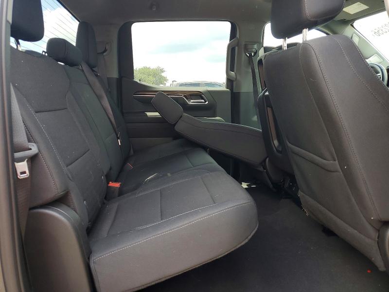 Продаж на аукціоні авто 2024 Chevrolet Silverado, vin: 3GCPDKEK6RG220356, номер лоту: 60022356