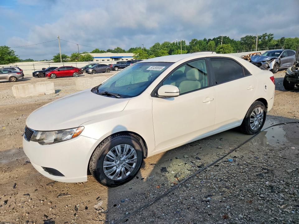 Auction sale of the 2012 Kia Forte, vin: KNAFU4A21C5575220, lot number: 60458656