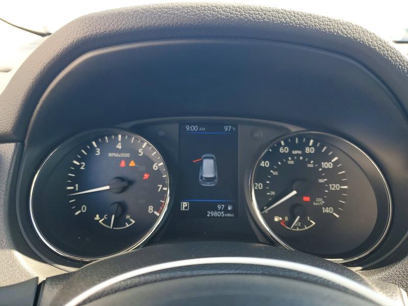 Auction sale of the 2019 Nissan Rogue, vin: JN8AT2MT7KW256118, lot number: 60199746