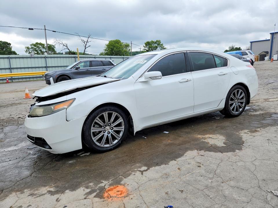 Aukcja sprzedaży 2014 Acura Tl, vin: 19UUA8F36EA000487, numer aukcji: 60301676