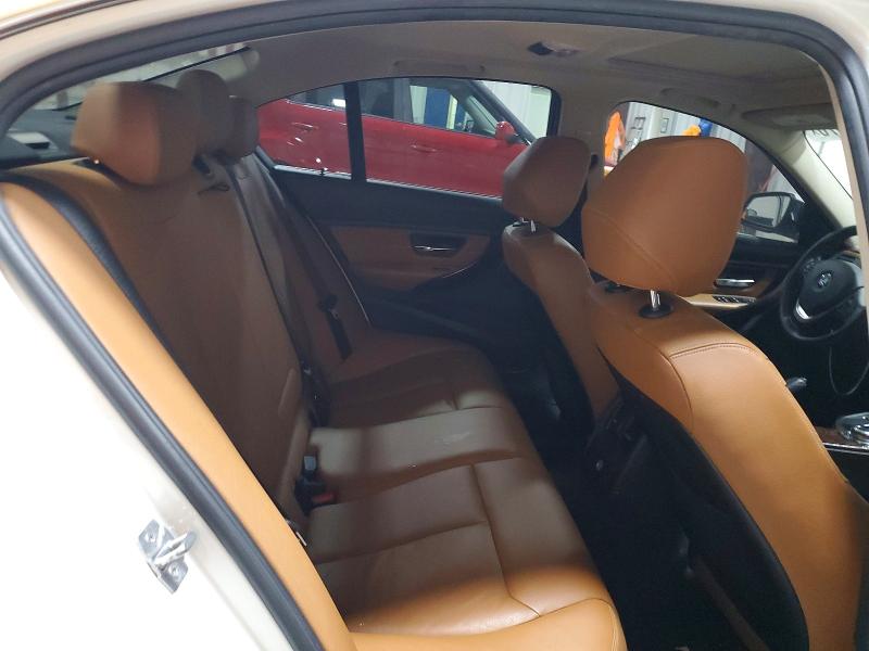 Aukcja sprzedaży 2013 Bmw 328, vin: WBA3B5C59DF595359, numer aukcji: 60272376