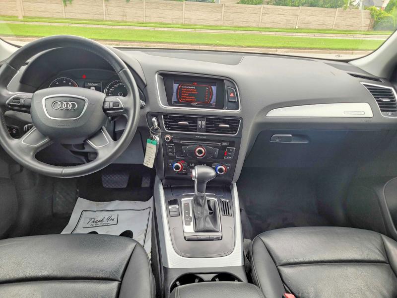 Продажа на аукционе авто 2014 Audi Q5, vin: WA1LFCFP9EA115127, номер лота: 60137836