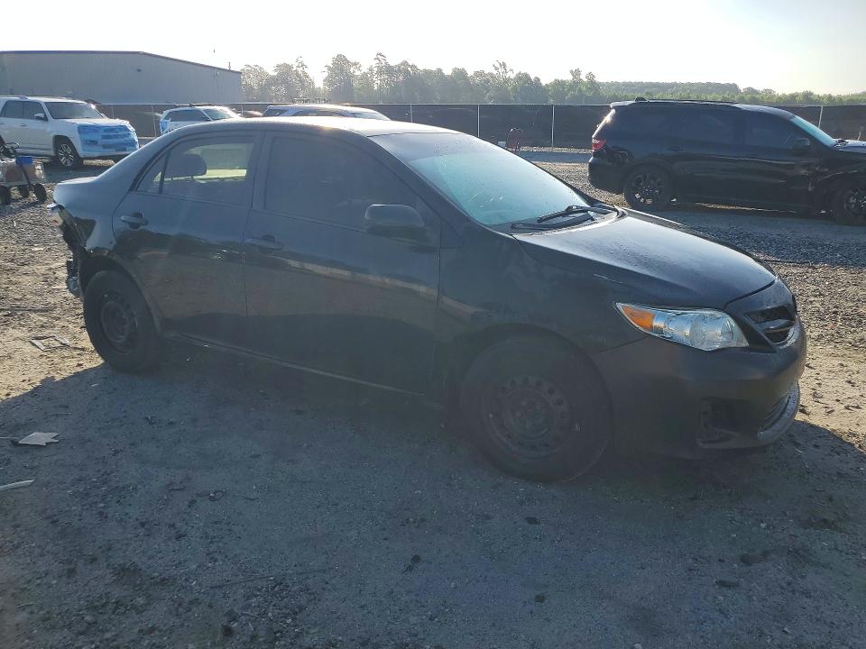 Продаж на аукціоні авто 2011 Toyota Corolla, vin: JTDBU4EE9BJ091615, номер лоту: 61574636