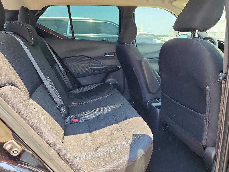 61875056 :رقم المزاد ، 3N1CP5BV3LL551290 vin ، 2020 Nissan Kicks مزاد بيع