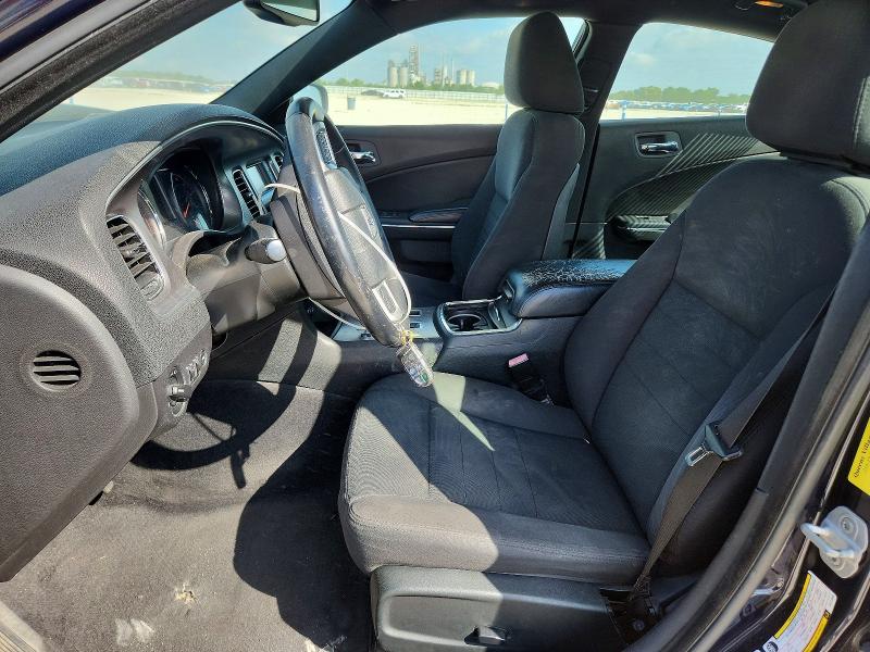60129506 :رقم المزاد ، 2C3CDXBG7CH117549 vin ، 2012 Dodge Charger مزاد بيع