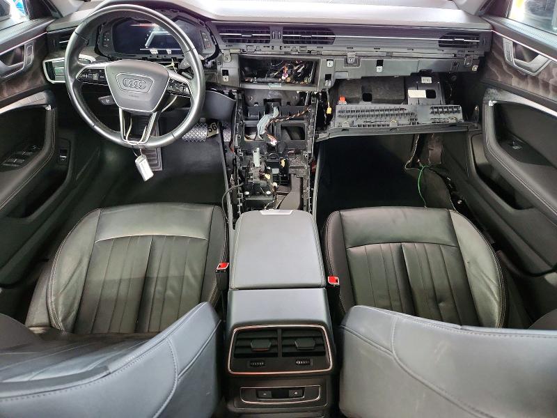 62933176 :رقم المزاد ، WAUL2BF23RN045278 vin ، 2024 Audi A6 مزاد بيع