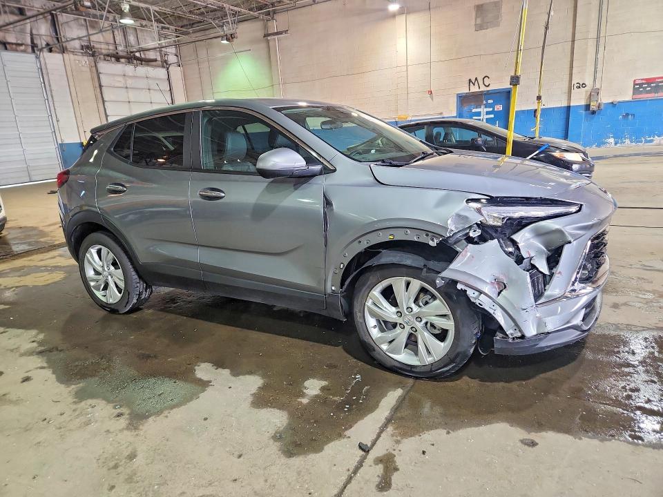 Продаж на аукціоні авто 2025 Buick Encore Gx, vin: KL4AMBSL7SB200841, номер лоту: 61530896