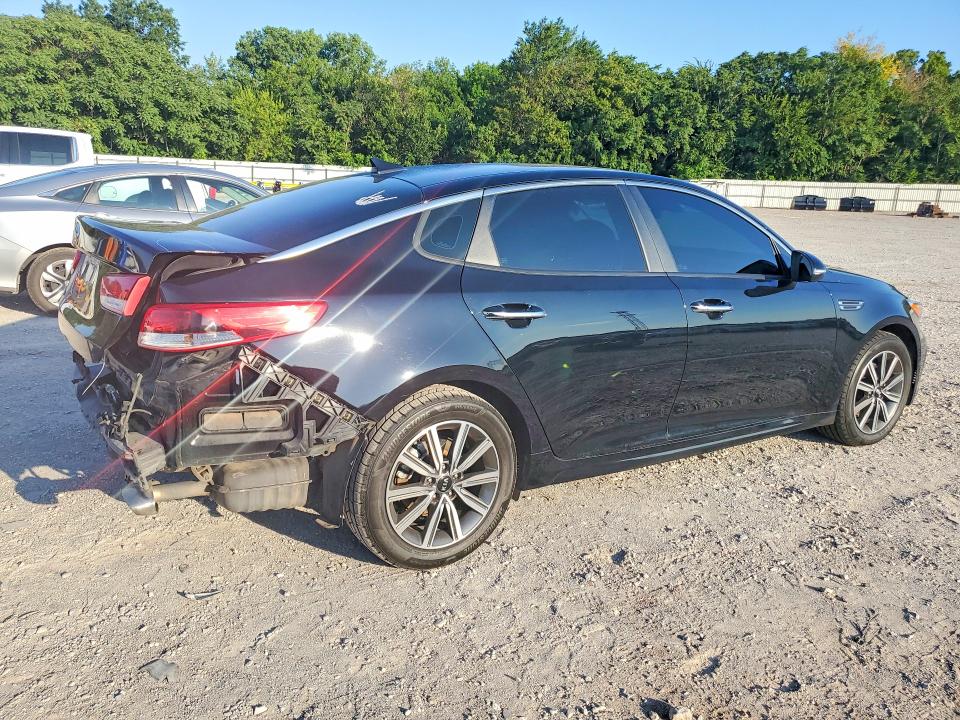 2019 Kia Optima მანქანა იყიდება აუქციონზე, vin: 5XXGT4L35KG352026, აუქციონის ნომერი: 60941786