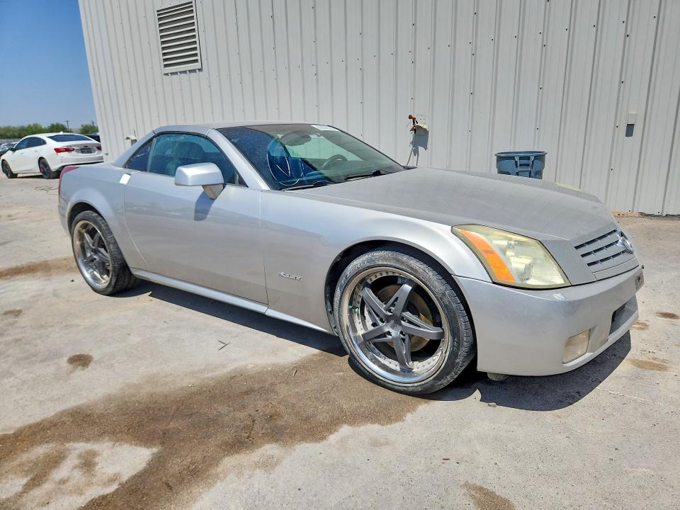 2004 Cadillac Xlr მანქანა იყიდება აუქციონზე, vin: 1G6YV34A545602980, აუქციონის ნომერი: 62802596