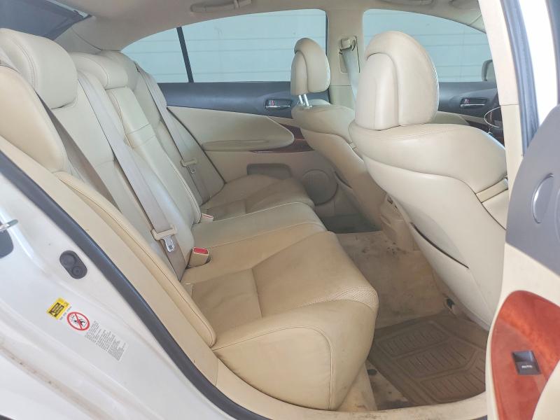 Aukcja sprzedaży 2007 Lexus Gs, vin: JTHBC96S875007044, numer aukcji: 60690876