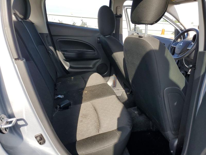 Продаж на аукціоні авто 2024 Mitsubishi Mirage, vin: ML32AUHJ9RH031758, номер лоту: 61007676