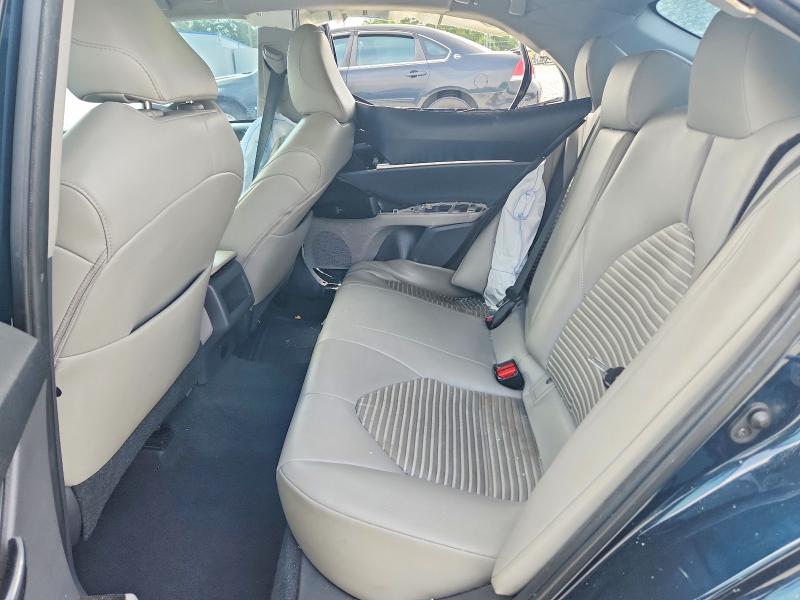 2019 Toyota Camry მანქანა იყიდება აუქციონზე, vin: 4T1B11HKXKU700343, აუქციონის ნომერი: 62056656