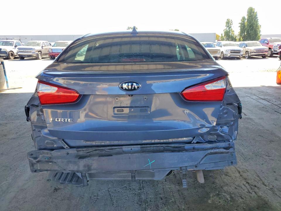 Aukcja sprzedaży 2016 Kia Forte, vin: KNAFX4A67G5598291, numer aukcji: 62317126