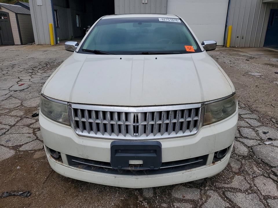 Продажа на аукционе авто 2008 Lincoln Mkz, vin: 3LNHM26T38R634298, номер лота: 62751076
