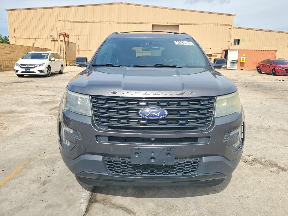 Aukcja sprzedaży 2016 Ford Explorer, vin: 1FM5K8GT0GGA50649, numer aukcji: 62169786
