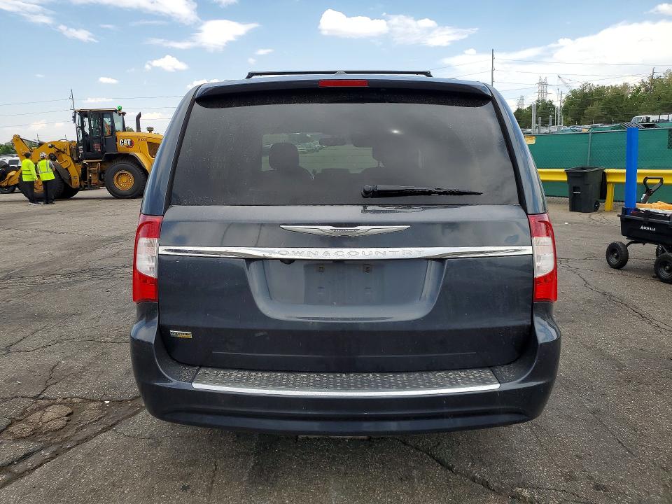 Aukcja sprzedaży 2014 Chrysler Town & Country, vin: 2C4RC1BG5ER398804, numer aukcji: 62273476