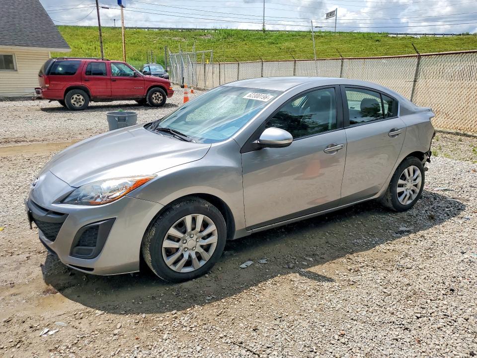 Aukcja sprzedaży 2011 Mazda 3, vin: JM1BL1UF1B1902609, numer aukcji: 62300196