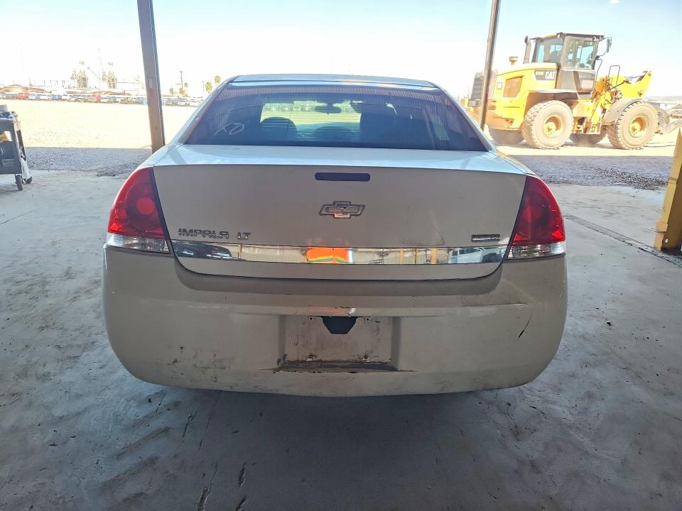 2010 Chevrolet Impala მანქანა იყიდება აუქციონზე, vin: 2G1WB5EK6A1156621, აუქციონის ნომერი: 62413136
