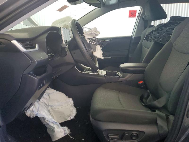 61687666 :رقم المزاد ، 2T3P1RFV9SC537601 vin ، 2025 Toyota Rav4 مزاد بيع