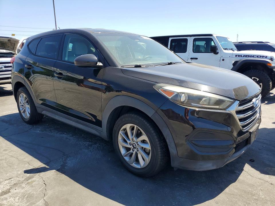 Продаж на аукціоні авто 2018 Hyundai Tucson, vin: KM8J23A43JU813517, номер лоту: 62516286
