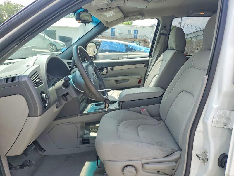 2006 Buick Rendezvous მანქანა იყიდება აუქციონზე, vin: 3G5DA03L96S672040, აუქციონის ნომერი: 61694296