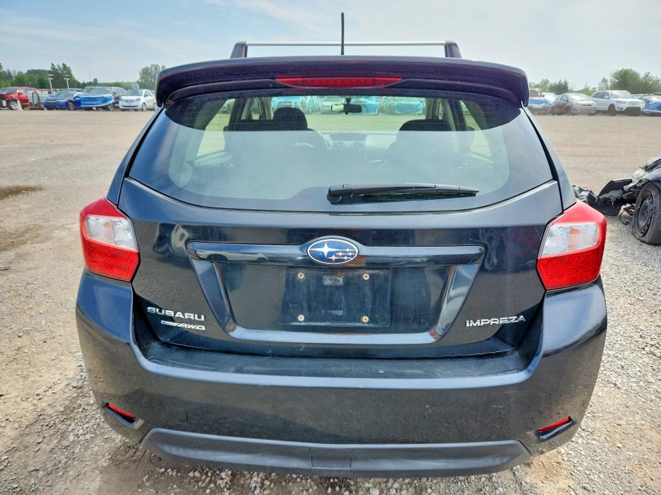 Продажа на аукционе авто 2013 Subaru Impreza, vin: JF1GPAC64DH205740, номер лота: 59275786