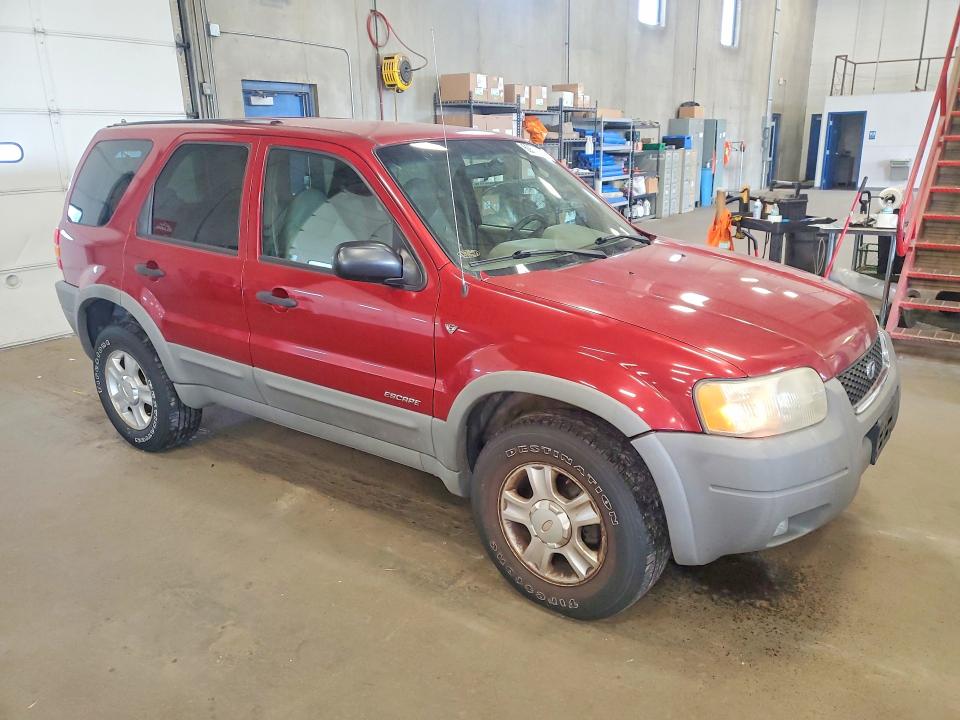 Продажа на аукционе авто 2001 Ford Escape, vin: 1FMYU04101KB20960, номер лота: 60680126
