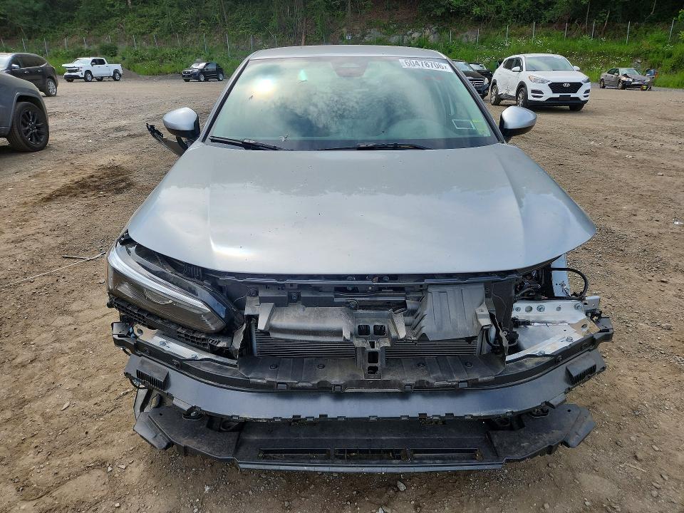 Продажа на аукционе авто 2025 Honda Civic, vin: 2HGFE2F20SH583511, номер лота: 60478706