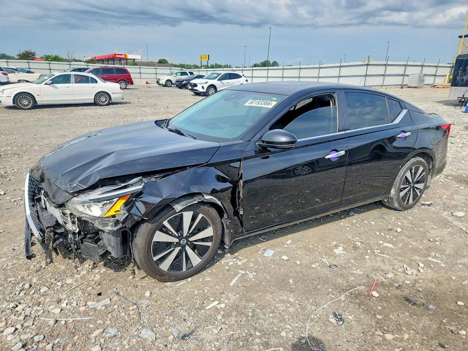 Продаж на аукціоні авто 2022 Nissan Altima, vin: 1N4BL4DV5NN352147, номер лоту: 60193366