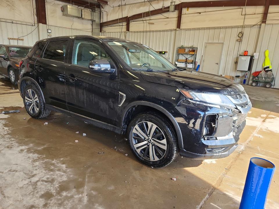 Aukcja sprzedaży 2020 Mitsubishi Outlander Sport, vin: JA4AR3AU4LU018148, numer aukcji: 60662246