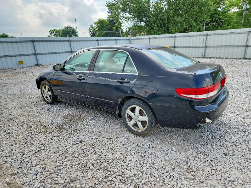 Продажа на аукционе авто 2004 Honda Accord, vin: 1HGCM56624A033920, номер лота: 59224756